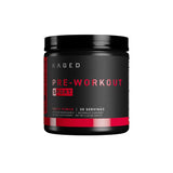 Kaged Pre-Kaged Sport Pre Workout Powder | Fruit Punch | Energy Supplement for Endurance | Cardio, Weightlifting Sports Drink | 20 Servings