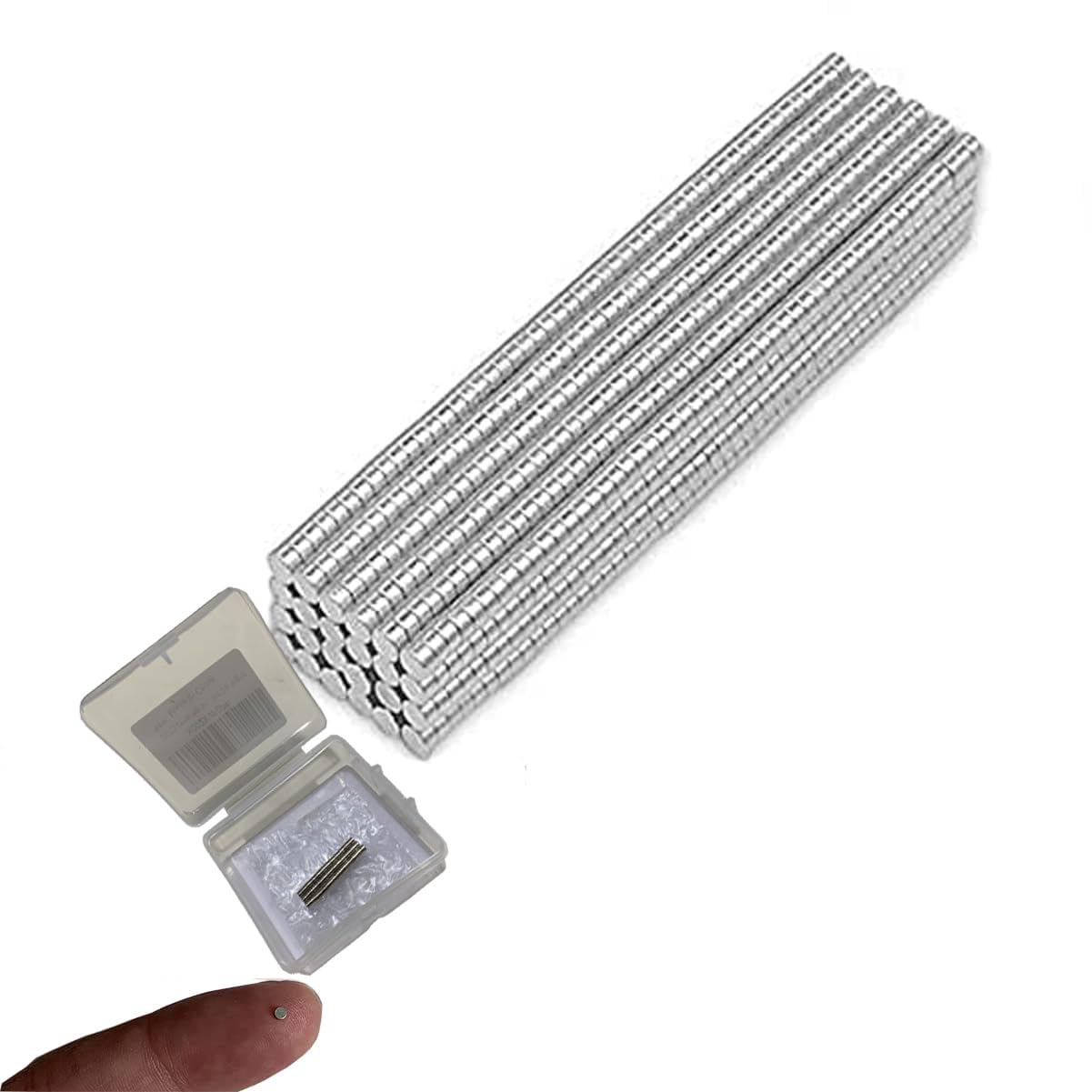 100PCS 2mmx1mm Small Round Magnet 0.078Ã¢ÂÂÃ¢ÂÂx0.039Ã¢ÂÂÃ¢ÂÂ Neodymium Magnetic 2 x 1mm Permanent NdFeB Magnet 2x1mm Mini Disc Magnets