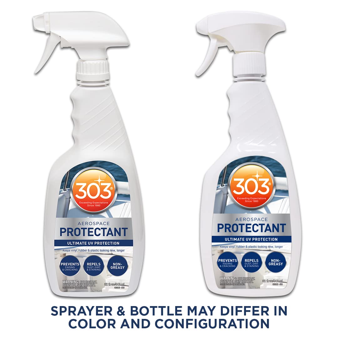 303 (30306) Marine UV Protectant Trigger Sprayer, 32 fl. Oz