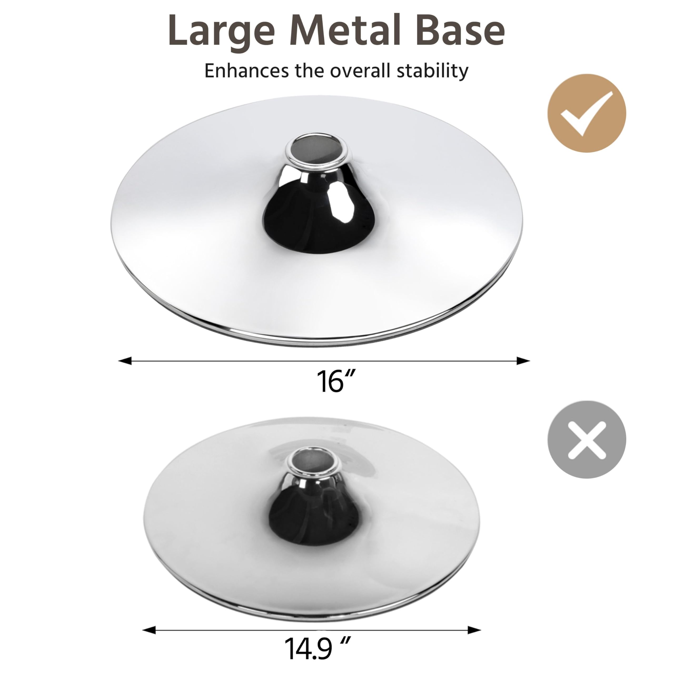 Yaheetech Bar Stools Set of 2, Adjustable PU Leather Swivel Barstools, Modern Counter Stools with Back and Footrest, Counter Height Barstools for Bar, Kitchen, Dining Room, Black