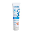 BLUE LIZARD Sensitive Mineral Sunscreen with Zinc Oxide 50+ Water Resistant UVAUVB Protection with Smart Cap Technology Fragrance Free, Sensitve, SPF 50 - - Tube, Unscented, 5 Fl Oz