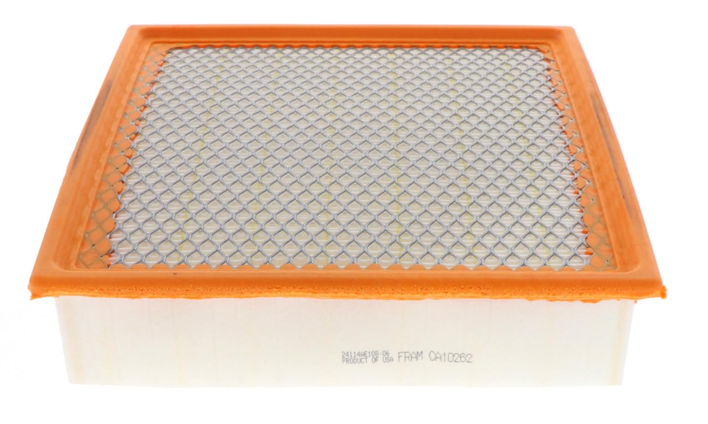 FRAM Extra Guard Air Filter, CA10262 for Select Ford and Lincoln Vehicles