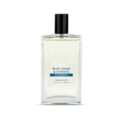 Cremo Cologne for Men - Blue Cedar & Cypress Mens Cologne - A Woodsy Scent with Notes of Lemon Leaf, Cypress and Cedar, 3.4 Fl Oz