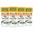 Arm & Hammer Essentials Charcoal Deodorant 4-Pack