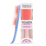 Tangle Teezer Ultimate Detangler Hairbrush for Wet & Dry Hair, Eliminates Knots & Reduces Breakage for All Hair Types, Millennial Pink