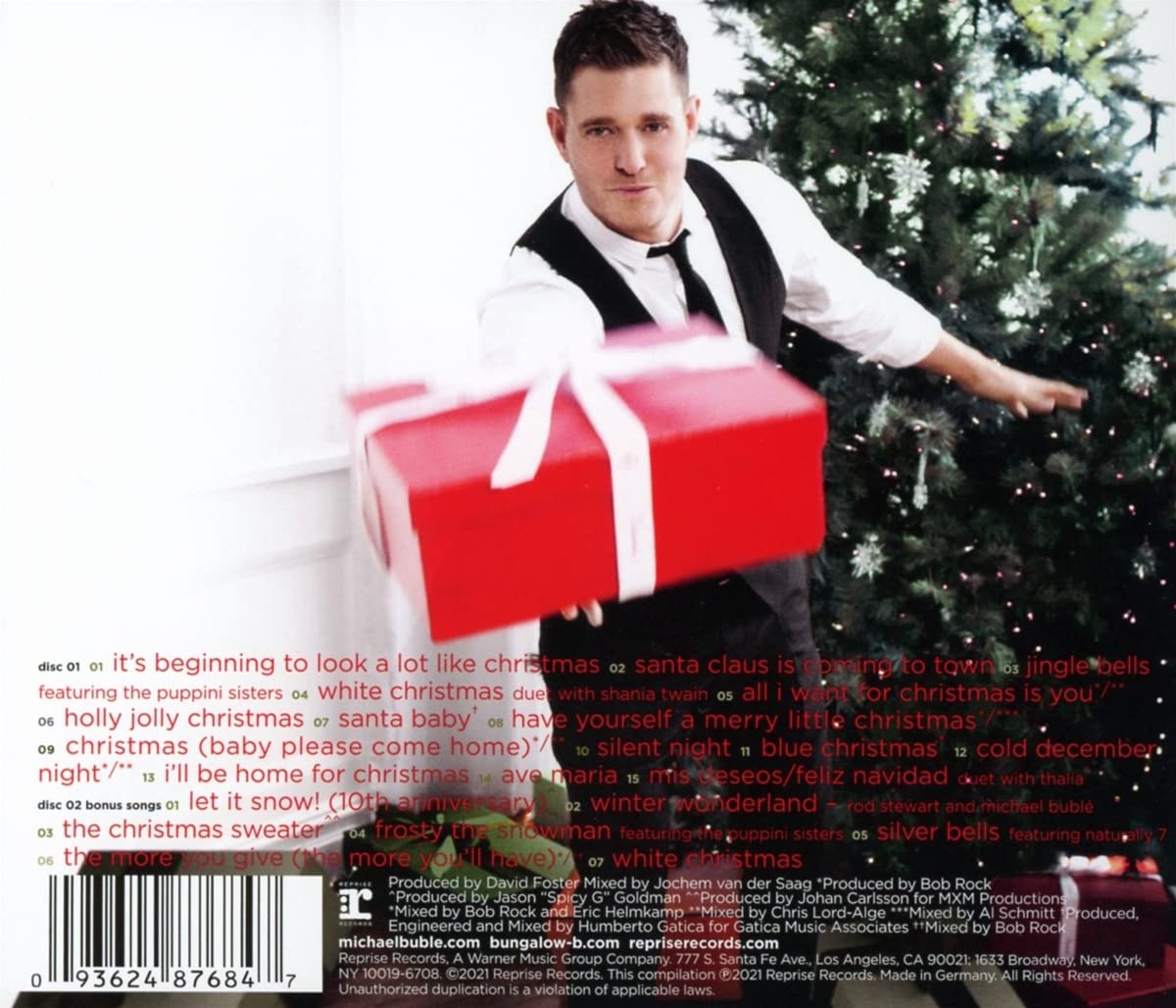 Christmas (Deluxe Edition)