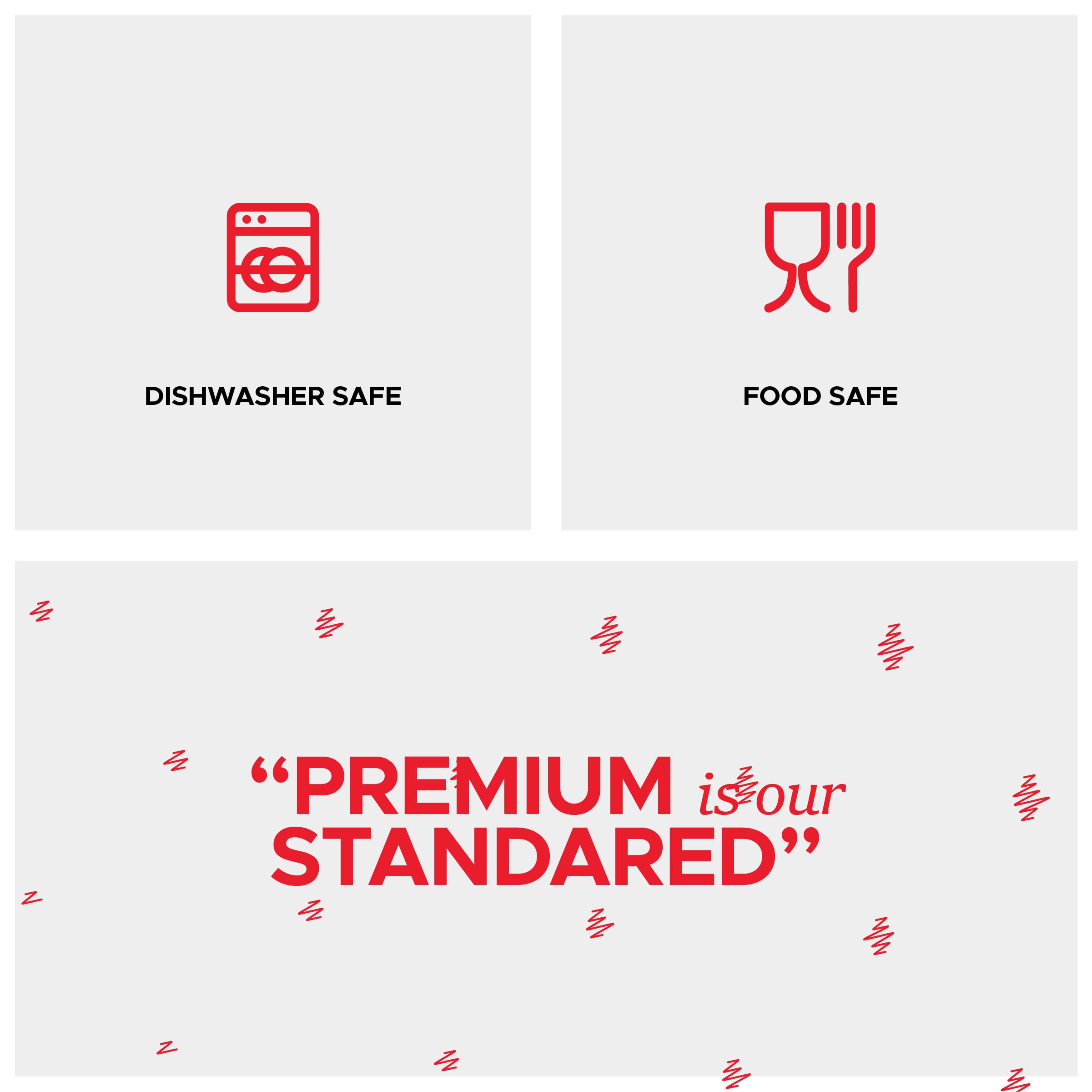 Tafura Bread Container - 5.8 Liter BPA Free Plastic Bread Box - Container/Holder for Homemade Loaves and Baked Goods with Black Airtight Lid