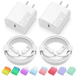 iPhone Charger Fast Charging, USB C Charger, iPhone 14 Charger, 2 Pack 20W USB C Wall Charger Block 2 Pack with 6FT USB C to Lightning Cable for iPhone 14 13 12 11 Pro Max XR XS X, iPad,AirPods Pro