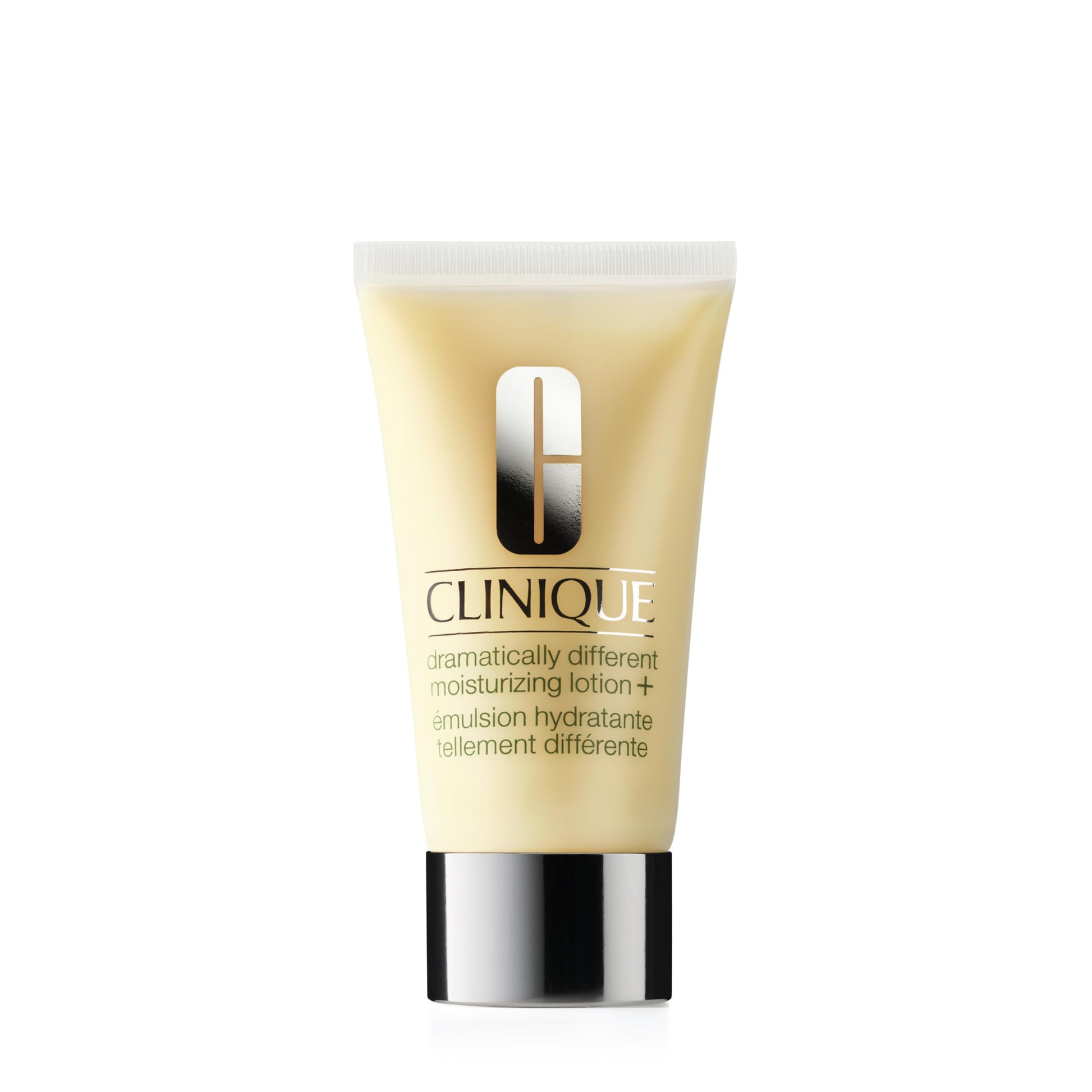 Clinique 3-Step Dramatically Different Daily Moisturizing Lotion+ For Dry to Dry Combination Skin Types, 4.2 fl. oz.