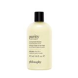 philosophy purity made simple one-step facial cleanser, 3 Fl. Oz.