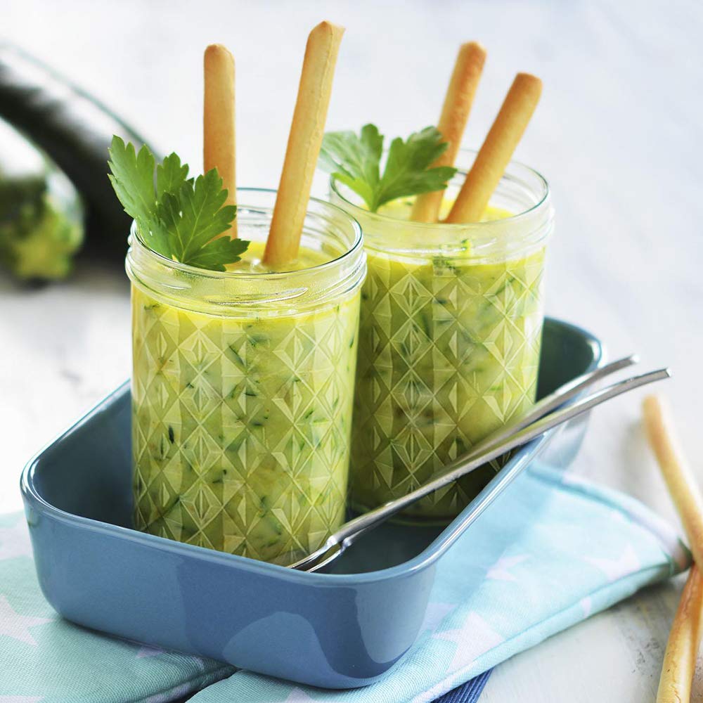 SKOCHE Mason Jars 8 oz 24 Pack Half Pint Canning Jars with Regular Airtight Lids and Bands, Small 8oz Glass Jars with Lids, Ideal for Fermenting, Pickling, DIY Decors, Fruit Preserves, Jam, Jelly