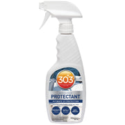 303 30340CSR Marine UV Protectant Spray for Vinyl, Plastic, Rubber, Fiberglass, Leather & More Dust and Dirt Repellant-Non-Toxic, Matte Finish, 16 Fl. oz