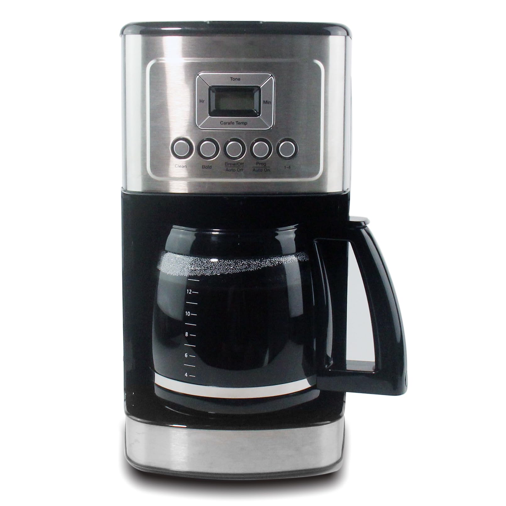 14-Cup Replacement Carafe Compatible with Cuisinart Coffee Maker Models DCC-3200, DCC-3200P1, DCC-2200, DCC-2600, DCC-2800 and CBC-7000PCFR Model# DCC-2200RC