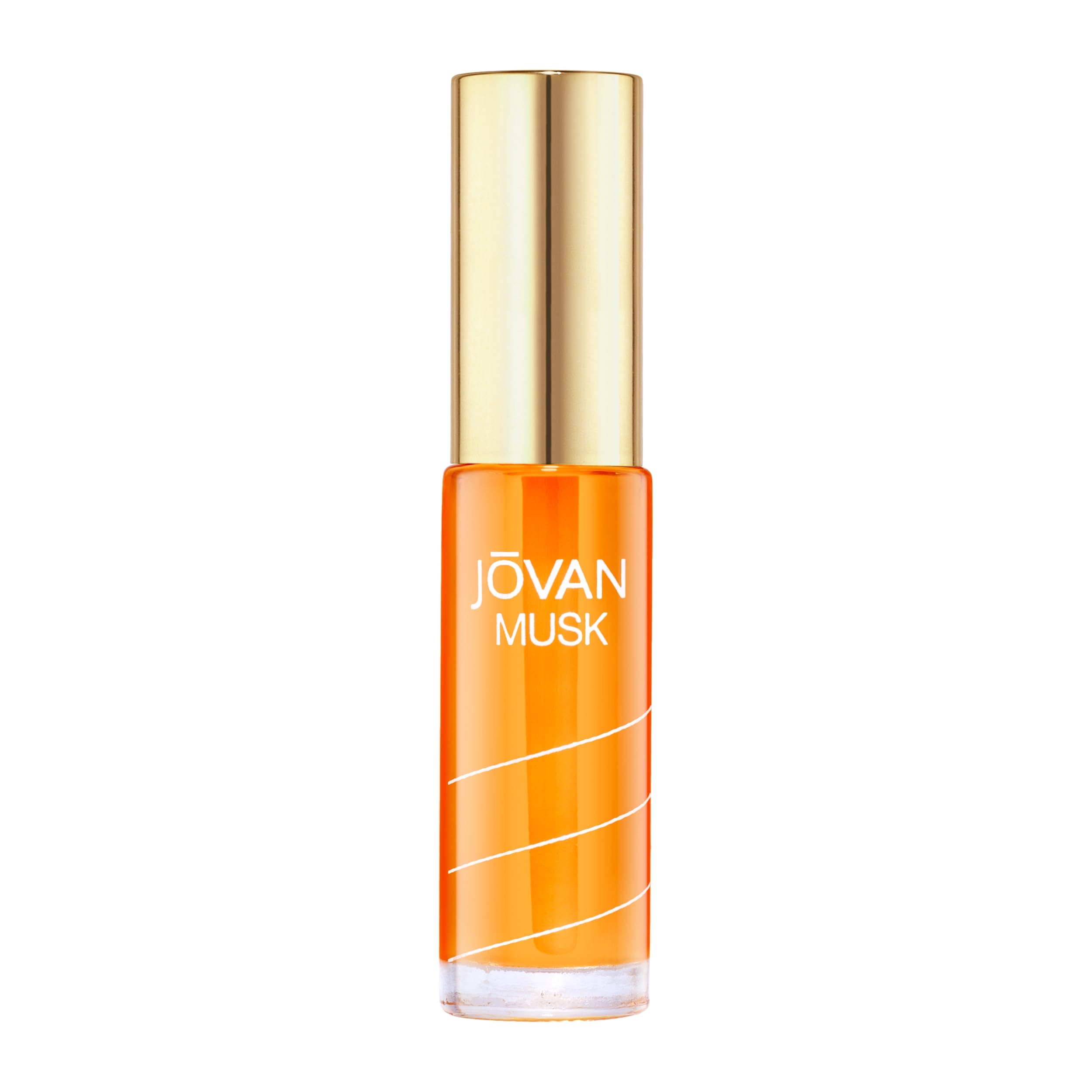 Jovan Musk Eau de Cologne Spray, Sexy Cologne for Women, Vegan Formula, 2.0oz