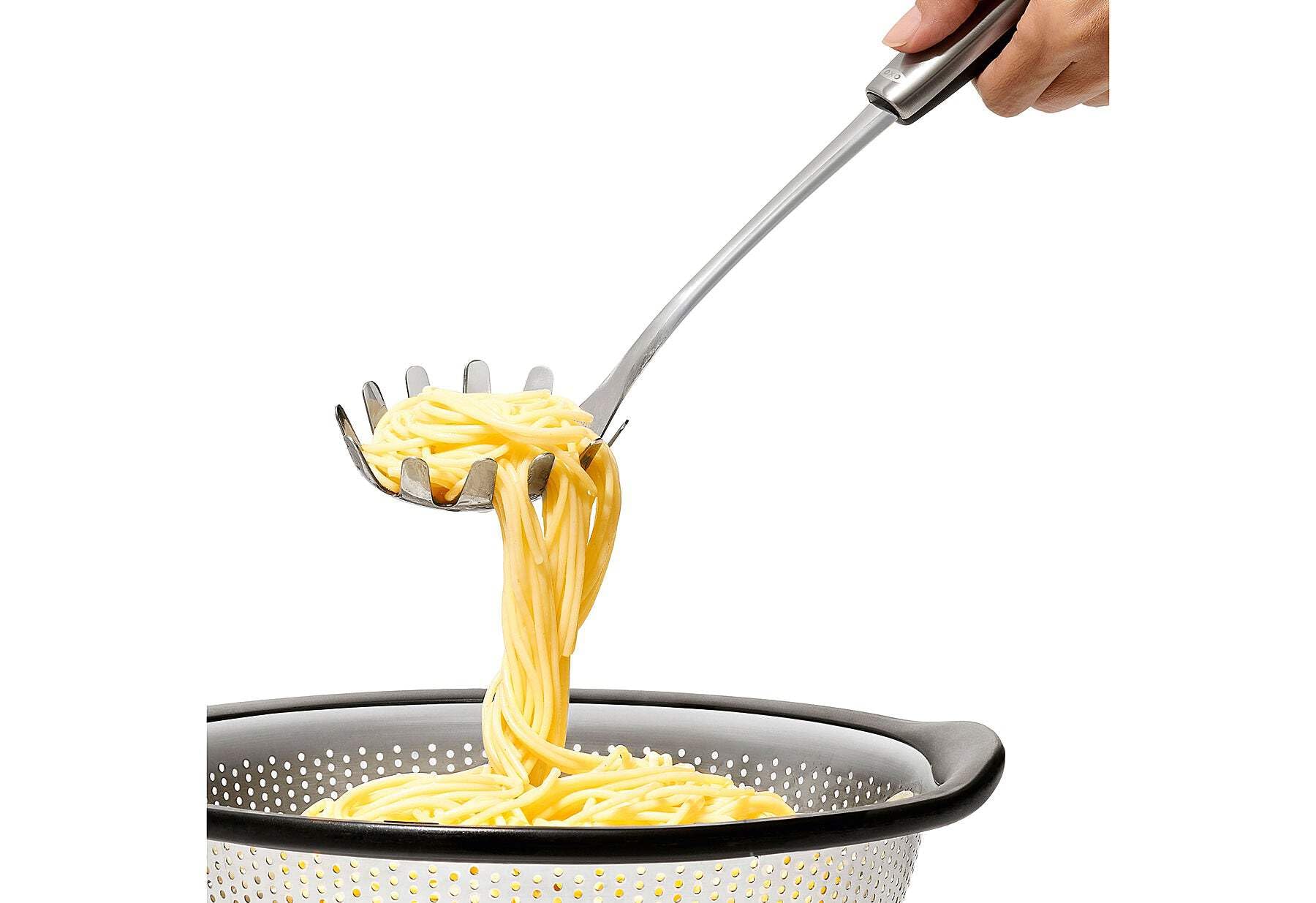 OXO Steel Spaghetti Server