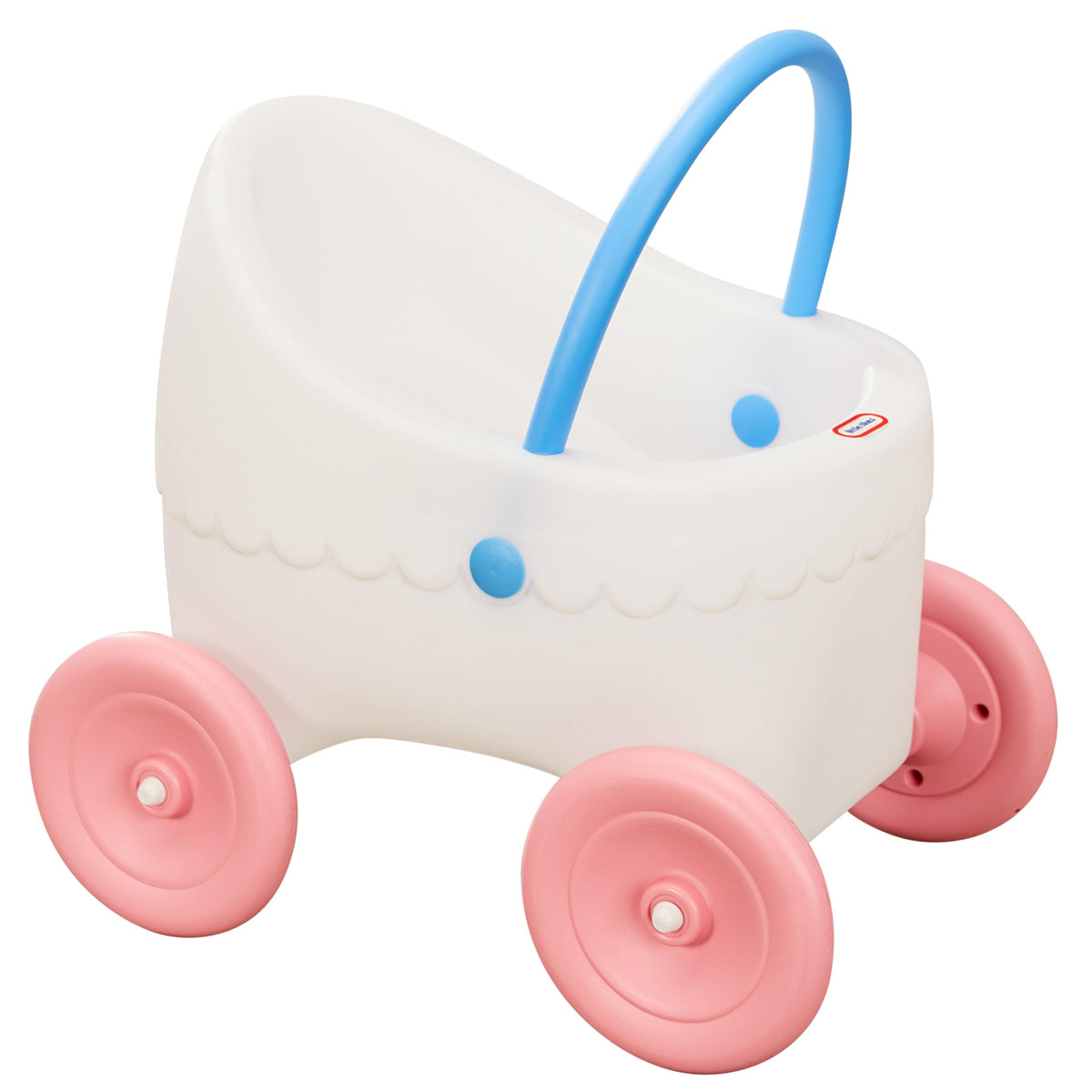 عربة دمى كلاسيكية من Little Tikes - حصرية
