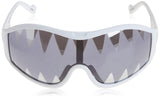 Sun-Staches WWE Official Macho Man Shark Teeth Sunglasses, Costume Accessory One Size Fits Most