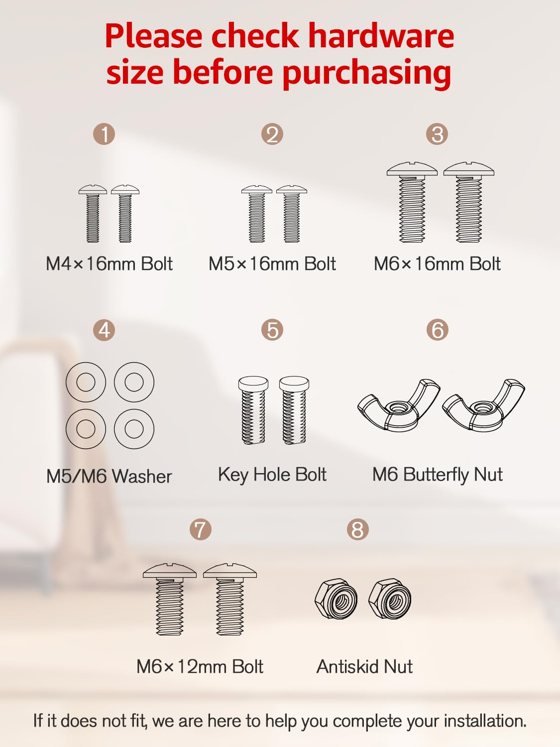 Mounting Dream Soundbar Mount Bracket for Mounting Above or Under TV Fits Most of Sound Bars Up to 15 Lbs, with Detachable Long Extension Plates MD5420