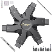 Tassmpitor for iPhone Cleaning Kit Port Cleaner, Repair and Restore Tool for iPad Pro Watch Cell Phone Charging Port, Lightning Charger Cables Speaker Airpod Cleaning Putty Dust for All Devices