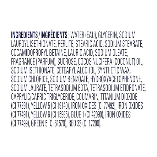 Dove Brown Sugar and Coconut Butter Body Scrub Exfoliates and Deeply Nourishes for Smooth, Radiant Skin 15 oz