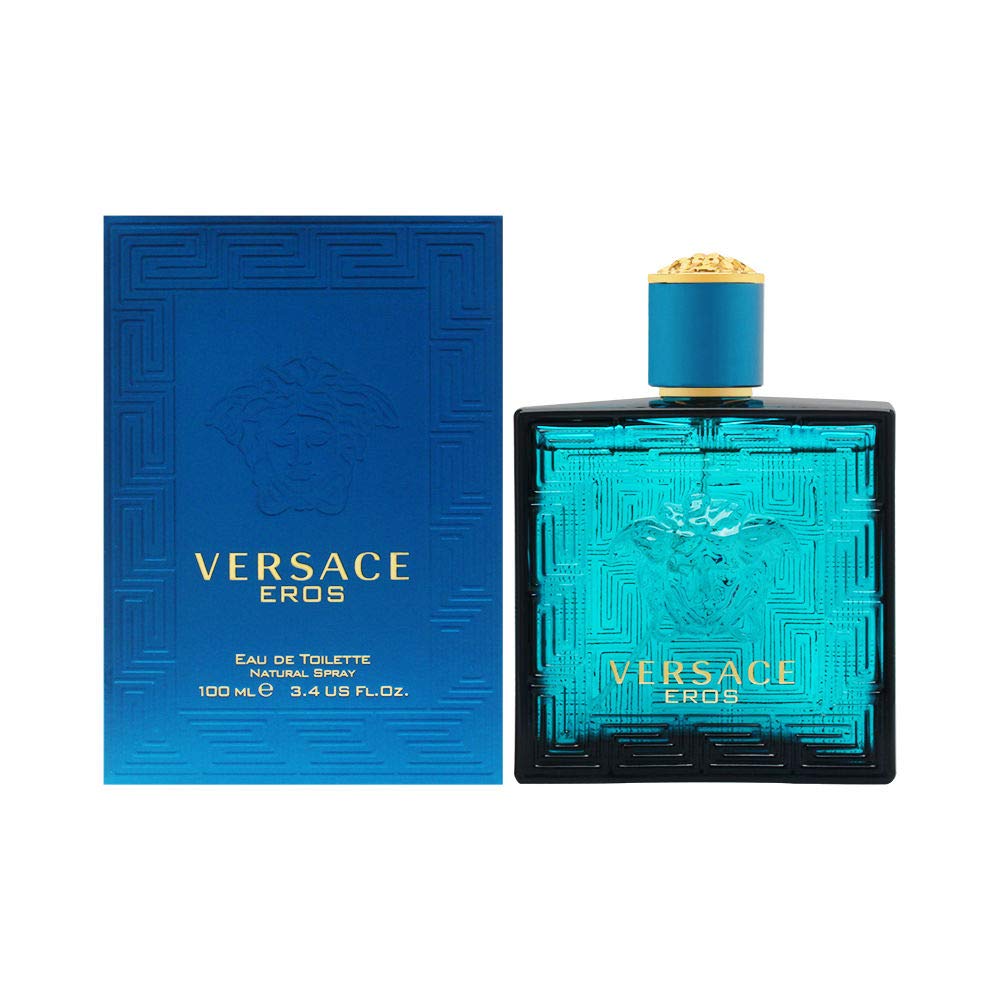 عطر فرزاتشي ايروس للرجال - بخاخ ماء تواليت 3.4 أونصة