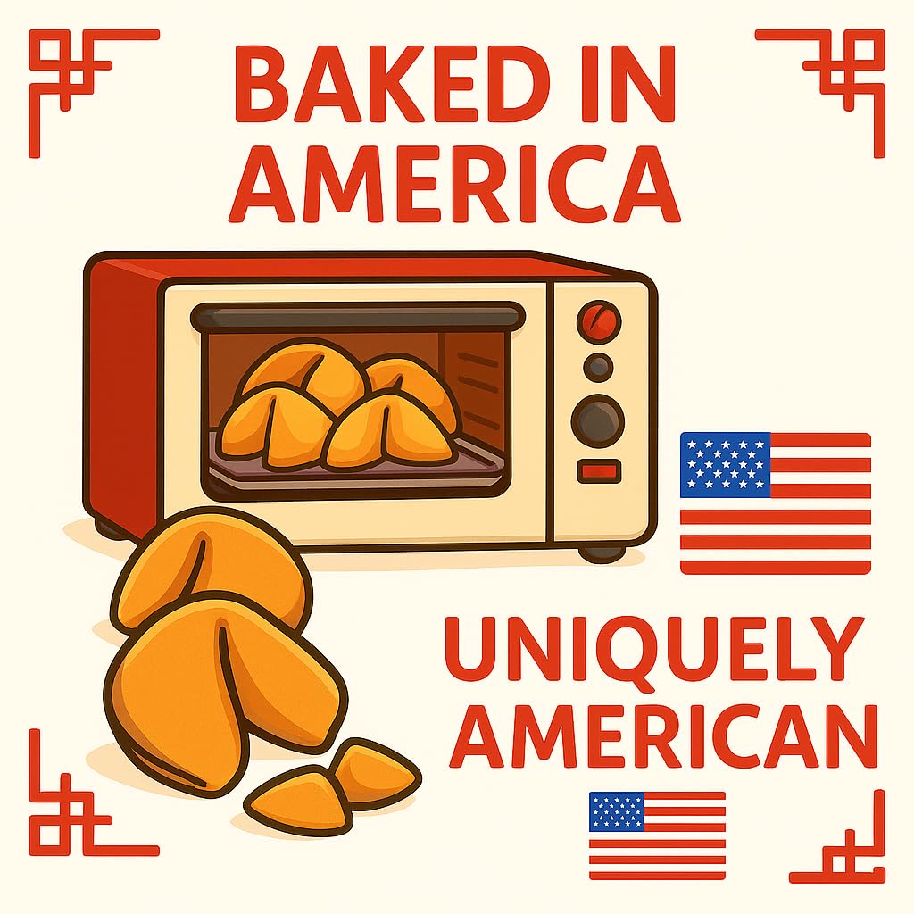 Sky | Fortune Cookies 100Pk | Premium USA Baked, Bulk Fortune Cookies Individually Wrapped