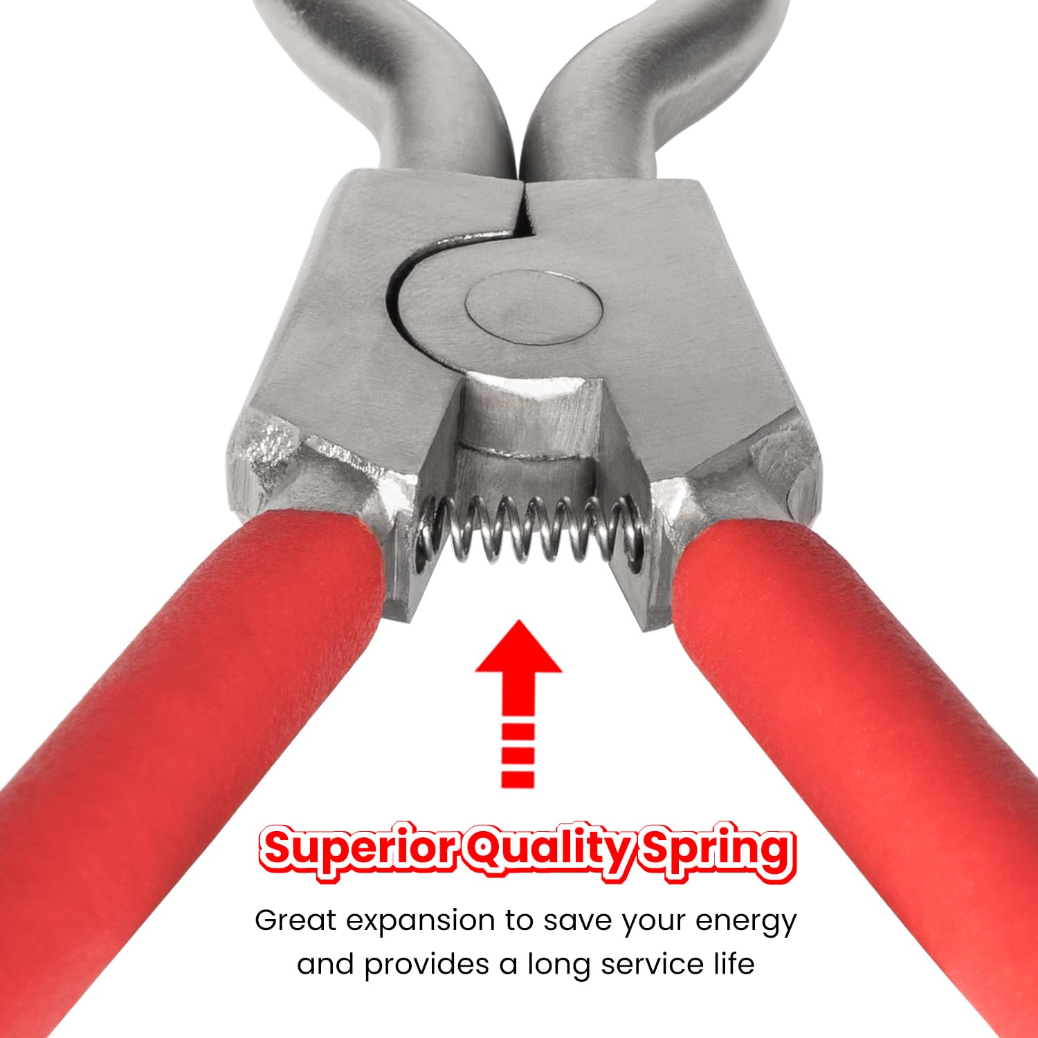 383EER4004A/383EER4001A Washing Machine Inner/Outer Spring Expansion Tool Washer Door Boot Seal Clamp Ring Removal Tool For 4986ER0004F/B/G, LG, Samsung, Kenmore, Whirlpool