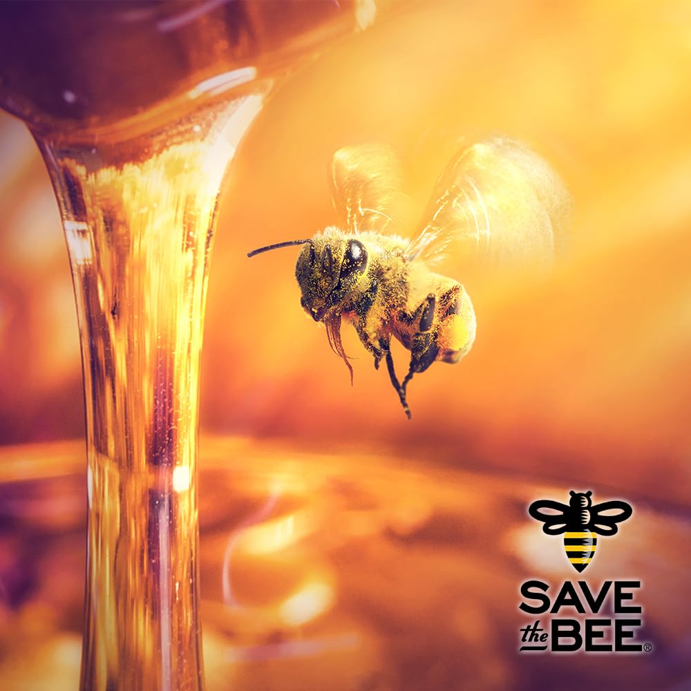 GloryBee 100 Piece Honey Stix Bag, Clover Blossom, 1.20 Pound