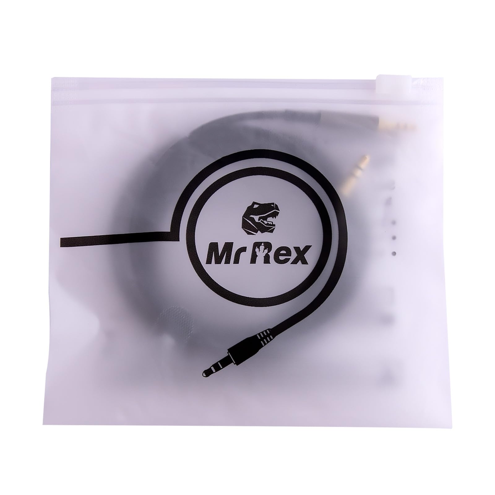 Mr Rex 3.5mm to 2.5mm Aux Cable Cord for Bose 700 QuietComfort Ultra QC45 QC35II QC35 QC25 Noise Cancelling Headphones, JBL E45BT E55BT E65BTNC Bluetooth Earphone, Audio Replacement Wire (1-Pack, 5FT)