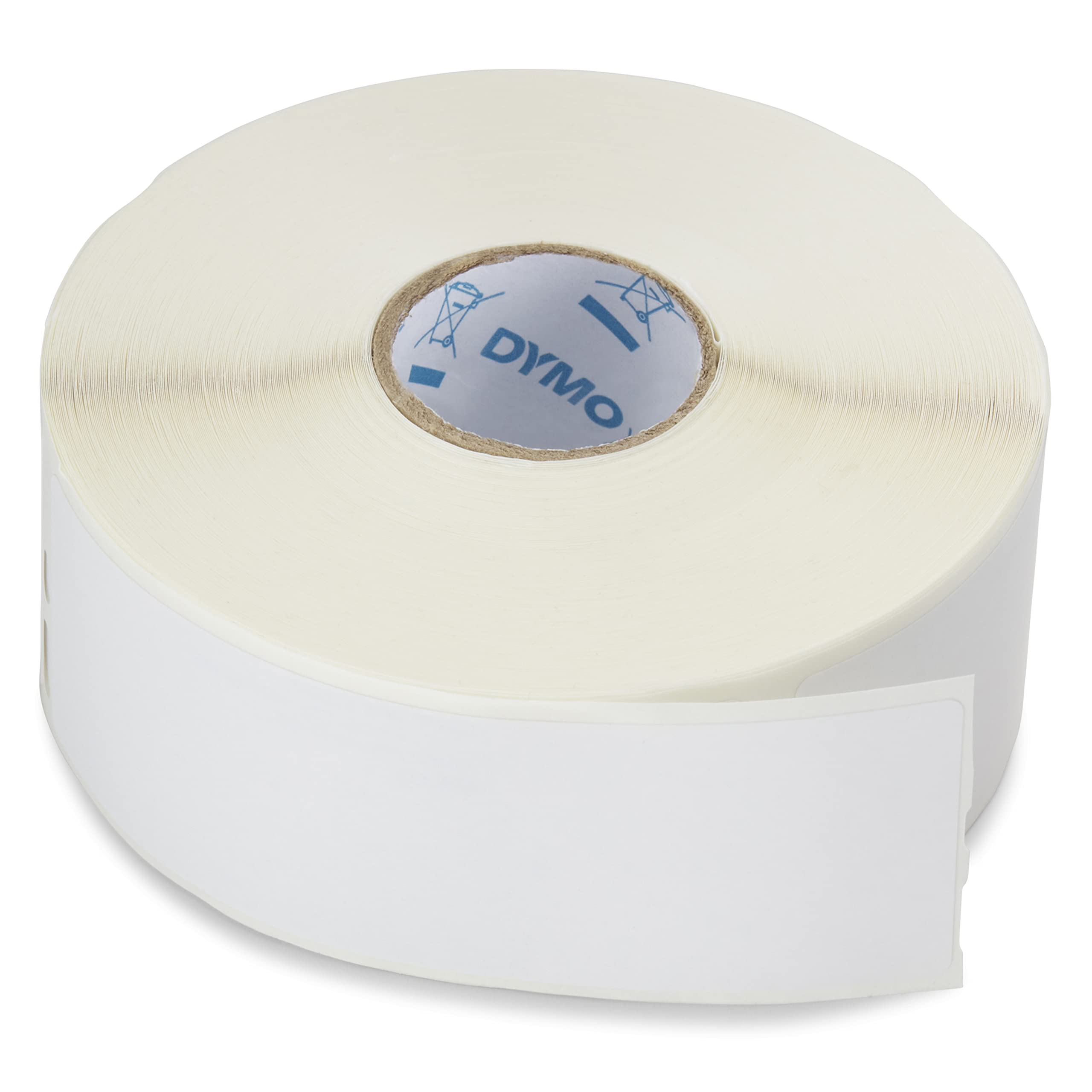 DYMO Authentic LW Mailing Address Labels for LabelWriter Label Printers, (1-1/8" x 3-1/2"), 3 Rolls of 350 (1050 Total)