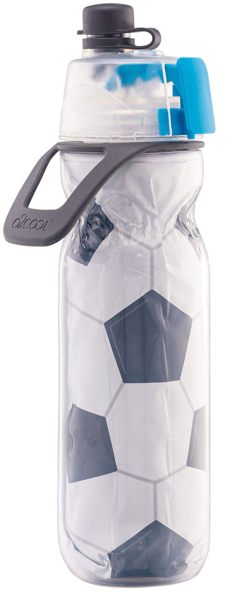 Mist N' Sip Insulated Water Misting Squeeze Bottle- 20 oz