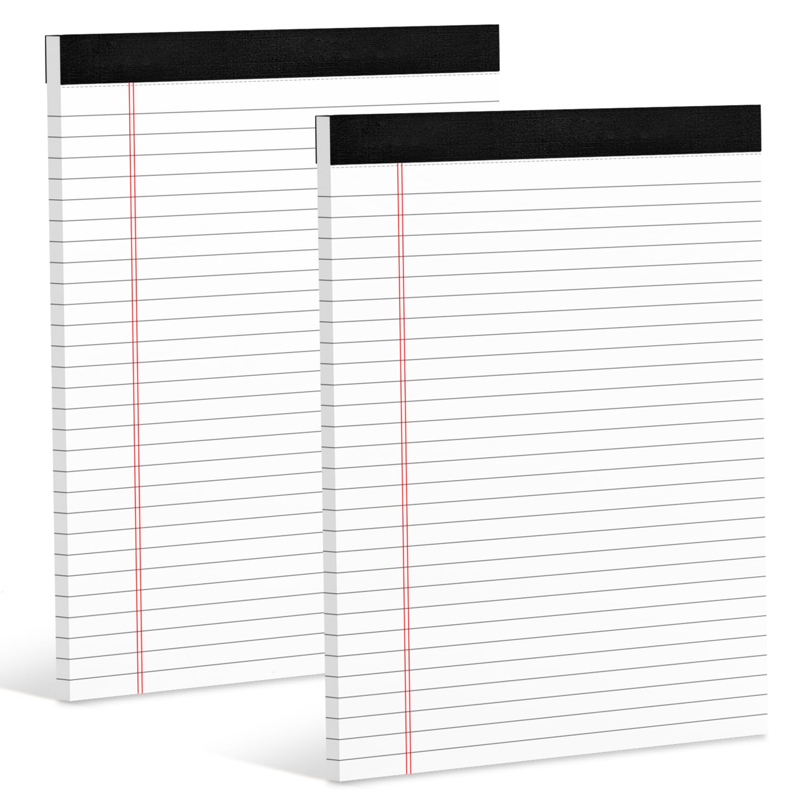 10 Pack Small Note Pads 3x5 Lined Writing Pads Mini Notepads Small Pads of Paper 3x5 With 30 Sheets per Notepad 80Gsm Paper Pads Mini Legal Pads 3x5 Inch Pocket Notebook for Taking Notes and Reminders