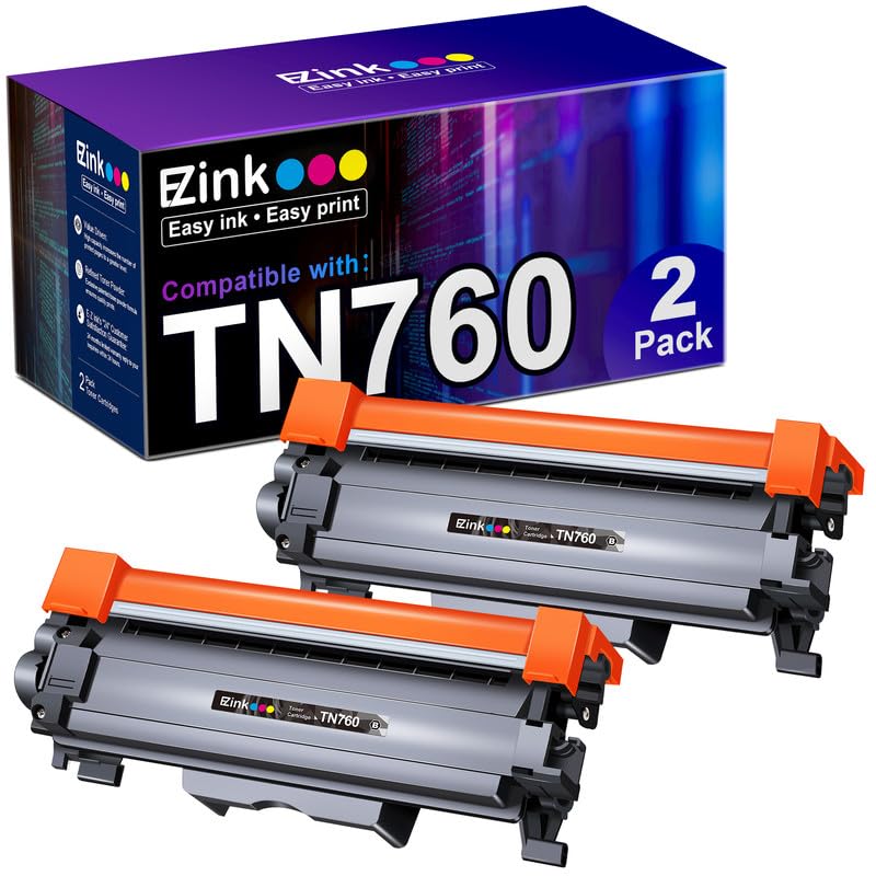 E-Z Ink Compatible Replacement for Toner Cartridge for HP 206X 206A Toner Cartridges 4 Pack High Yield to Use with HP Color Laserjet Pro MFP-M283fdw M283cdw Pro M255dw M283 M255 (BCMY 4 Pack)