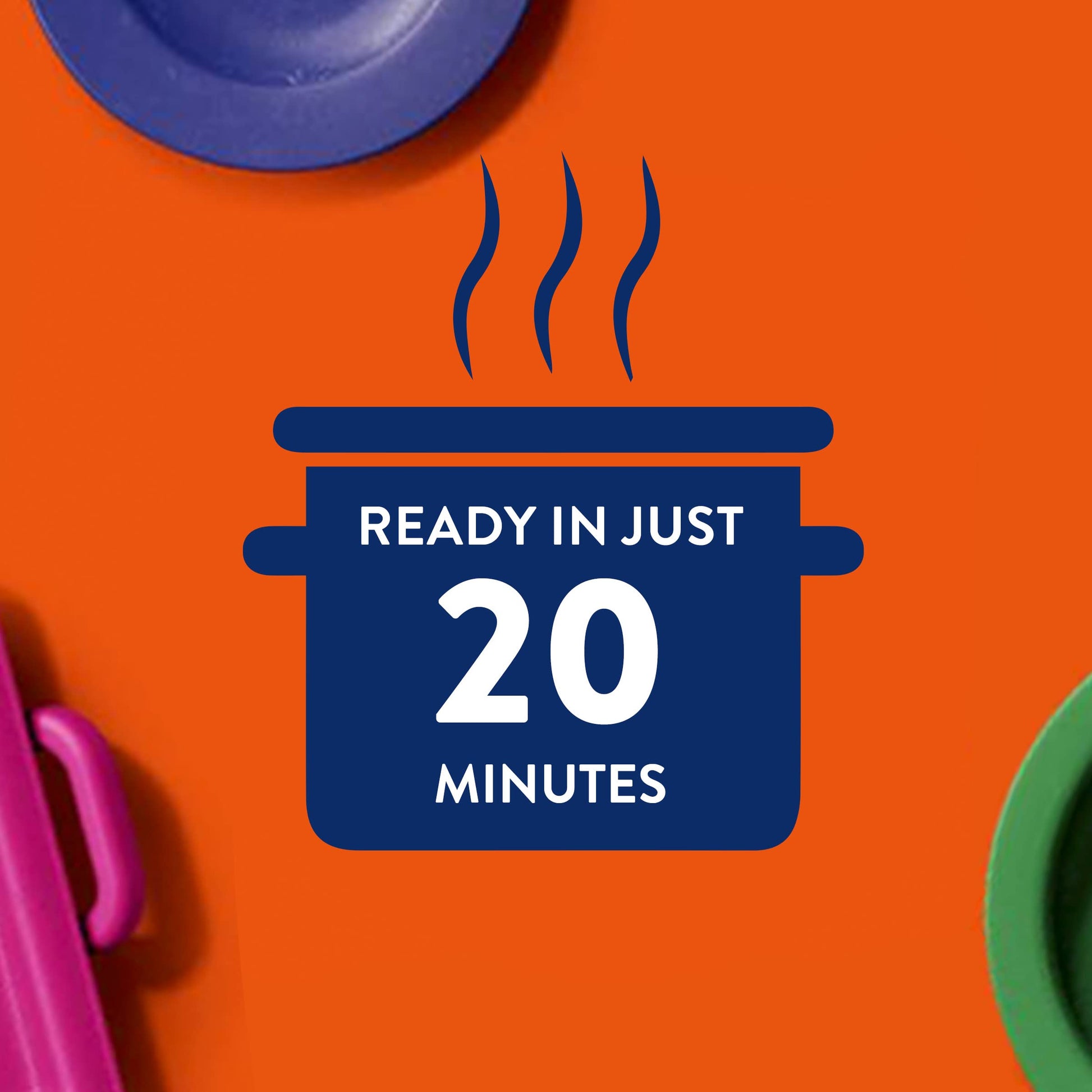 BEN'S ORIGINAL Enriched Long Grain White Rice, Parboiled Rice, 10 lb Bag