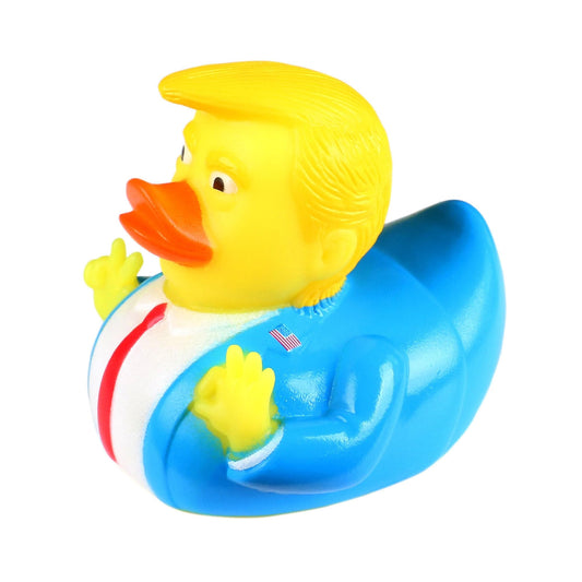 Trump Rubber Duck Baby Bath Toys Ducks for Jeeps Rubber Ducks Funny Duck Toy for Kids Gift Jeep Ducks Trump Gifts