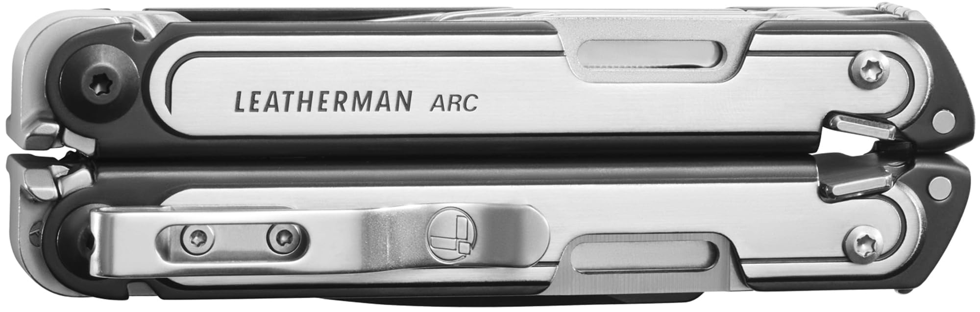 Leatherman, Arc, 20-in-1 Multi-tool for outdoors, camping, home & work, with premium magnaCut steel knife blade.