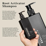 Hair Growth Shampoo (250ML) Hair Loss Shampoo Men - Activating Follicles & Roots for Thicker & Fuller Hair - Hair Growth Shampoo - Hair Shampoo