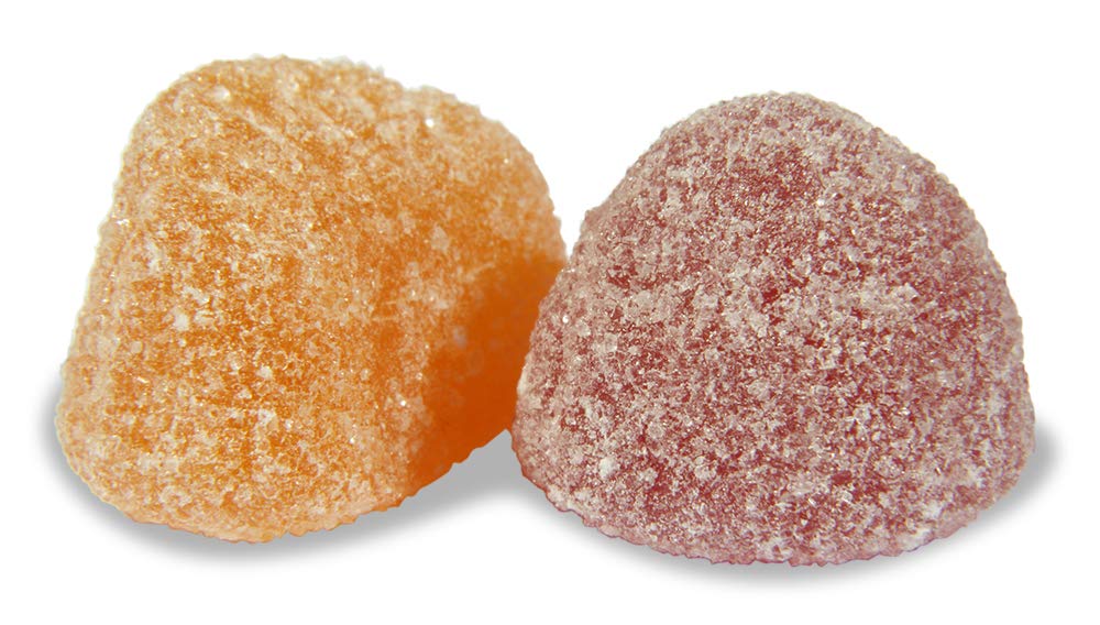 Amazon Basics Kids' Multivitamin, 190 Gummies, Orange, Cherry & Strawberry (Previously Solimo)