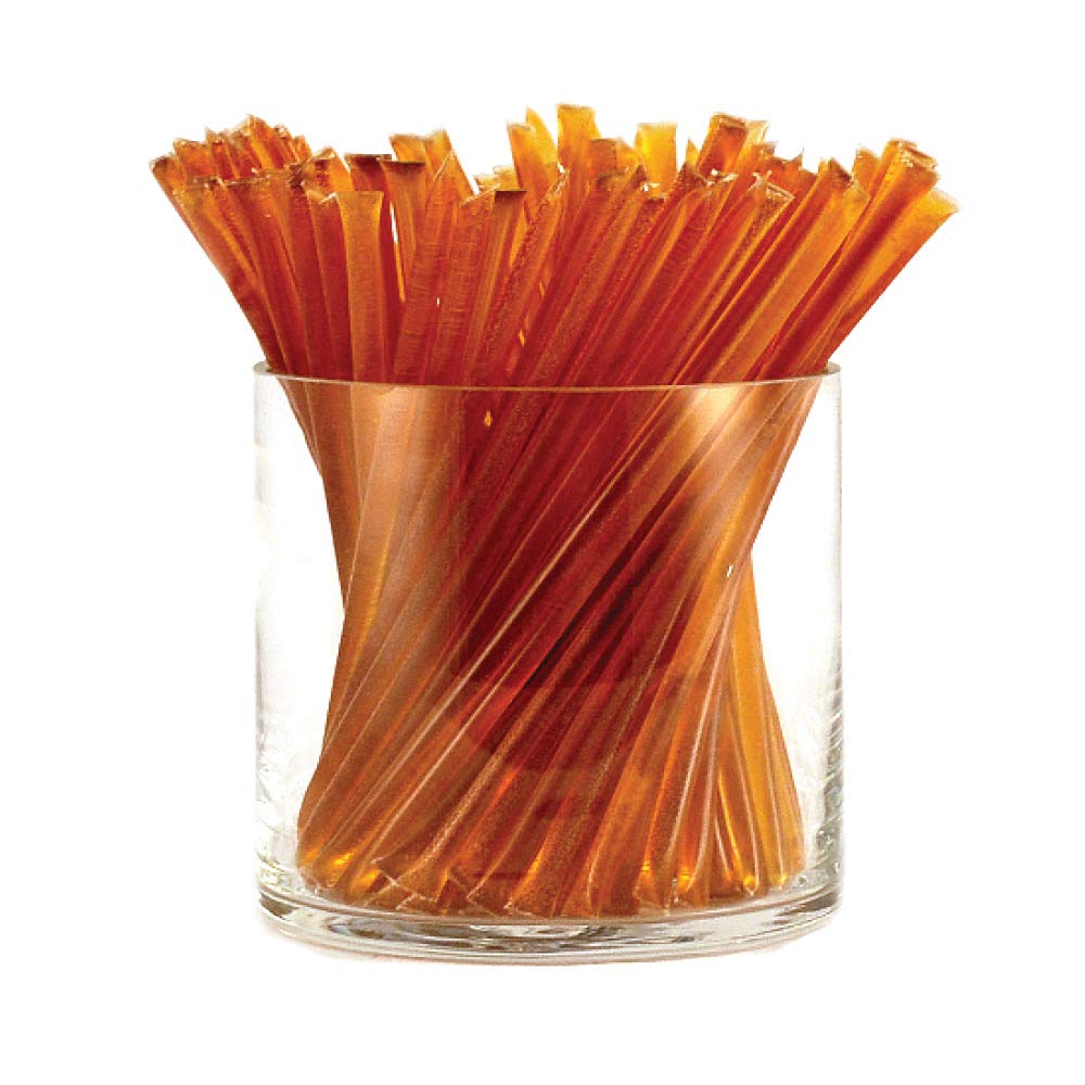 GloryBee 100 Piece Honey Stix Bag, Clover Blossom, 1.20 Pound