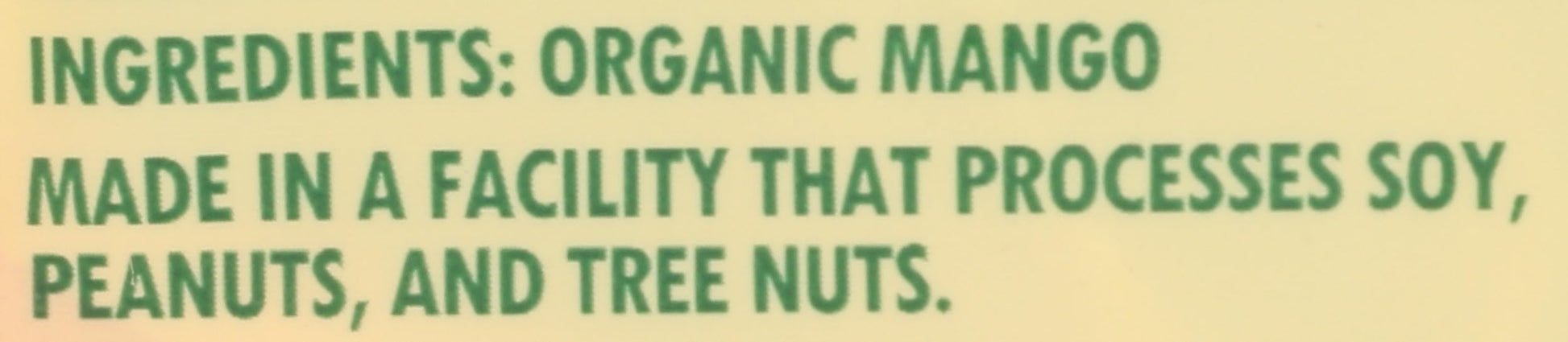 SOLELY Organic Dried Mango Halves, Large (Pack of 1) | One Ingredient | Vegan | Non-GMO | No Added Sugar