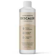 Descaling Solution (2 Uses) - Universal Coffee Descaler for Keurig Coffee Machines, Effective Keurig Descaling Solution & Nespresso Descaling Solution - Works w/Breville, Delonghi, Keurig & Nespresso