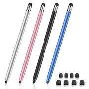 Stylus for Touch Screens, Digiroot 4-Pack Stylus Pens High Sensitivity & Precision Capacitive Stylus for iPhone/iPad Pro/Tablets/Samsung/Galaxy/PCÃ¢ÂÂ¦Ã¢ÂÂ¦