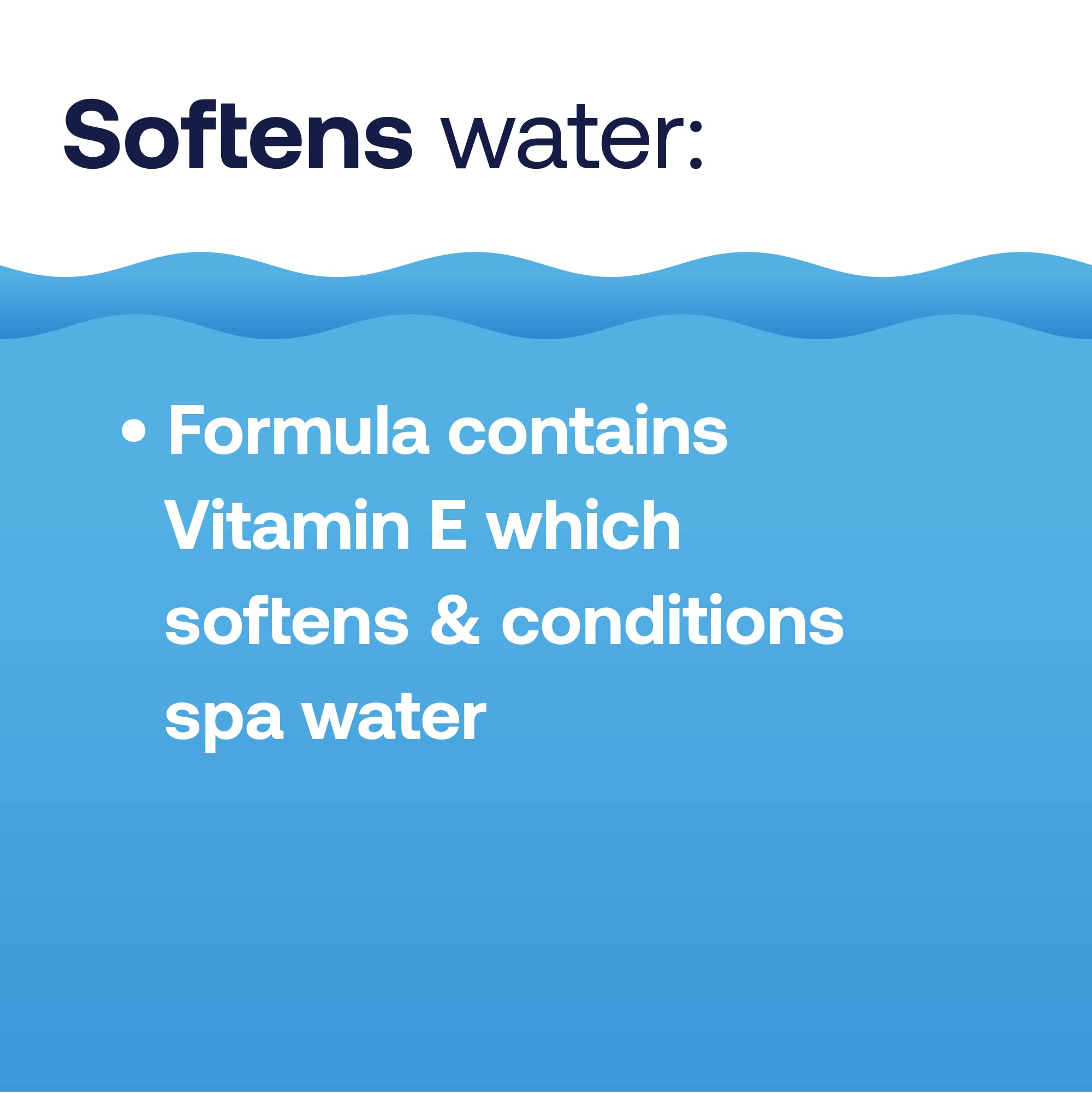 HTH Spa 86116 Defoamer, Spa & Hot Tub Chemical Eliminates Foaming, Softens Water, 16 oz