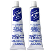 Petrol-Gel Food Grade Equipment Lubricant NSF - Premium Mineral Oil for Food Grade Grease Applications, Commercial Multipurpose - Pack of 2