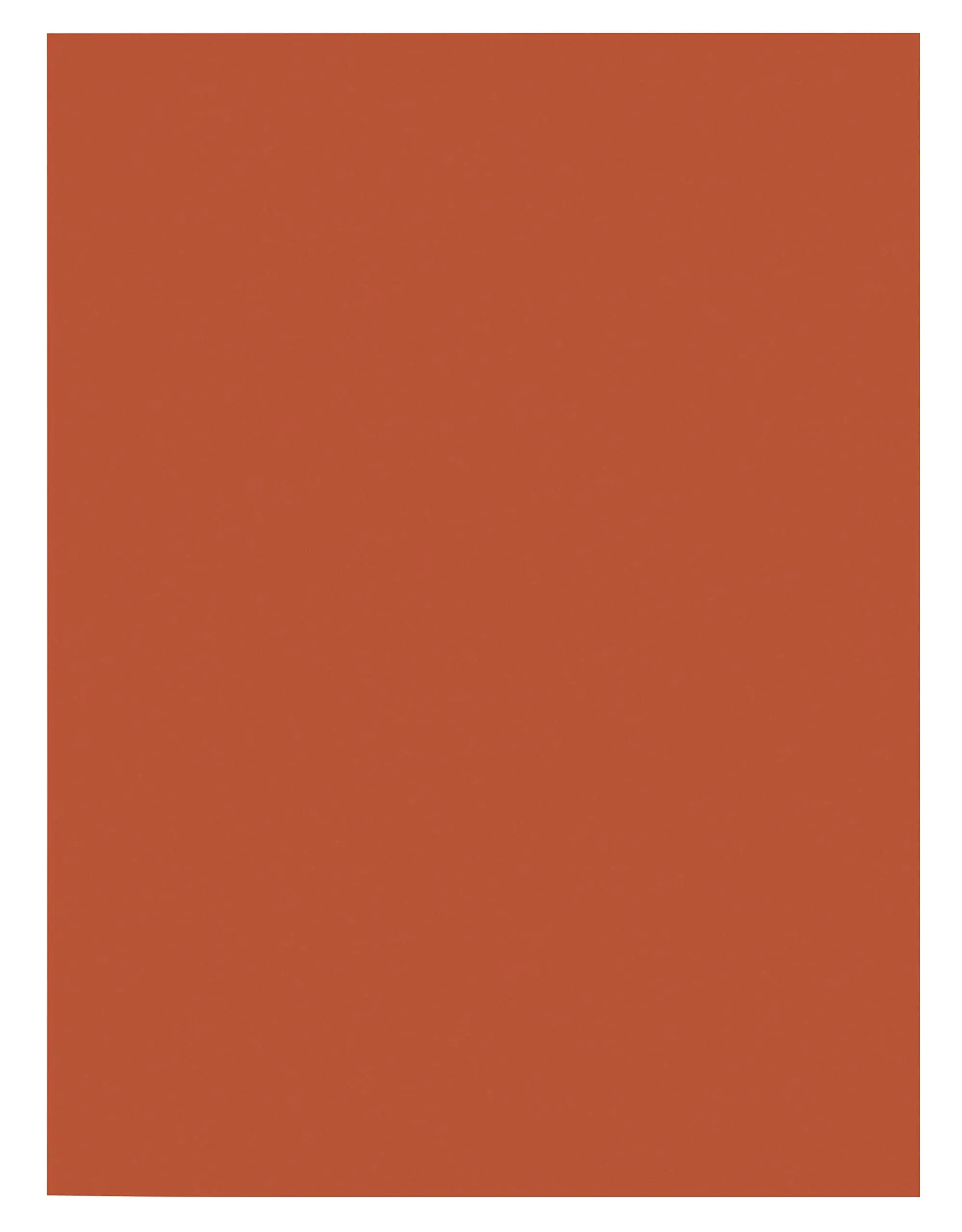 Prang (Formerly SunWorks) Construction Paper, Orange, 9" x 12", 100 Sheets