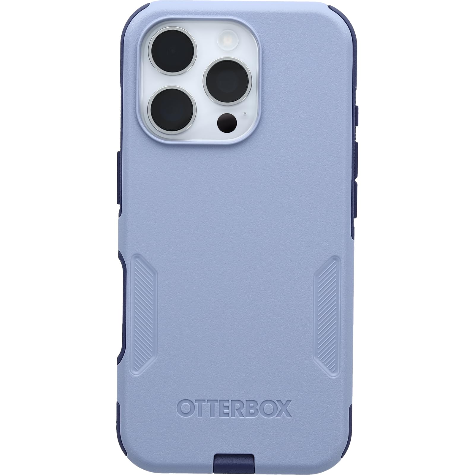 OtterBox iPhone 16 Pro Commuter Series Case - Baby Blue Jeans