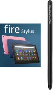 AMZ Fire Tablet Pen for AMZ Fire HD 10 Stylus Pen, Fire Max 11 Pen, Fire HD 8 Pen, Tablets Touch Screen Stylus Pen (Black)