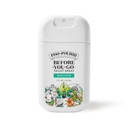 Poo-Pourri Before-You-Go Pocket Toilet Spray, Travel Essentials, Beach Bum, 1 Fl Oz, Up to 50 Uses, On-The-Go Bathroom Odor Deodorizer with Essential Oils, TSA Approved Size, Coconut Orchid Scent