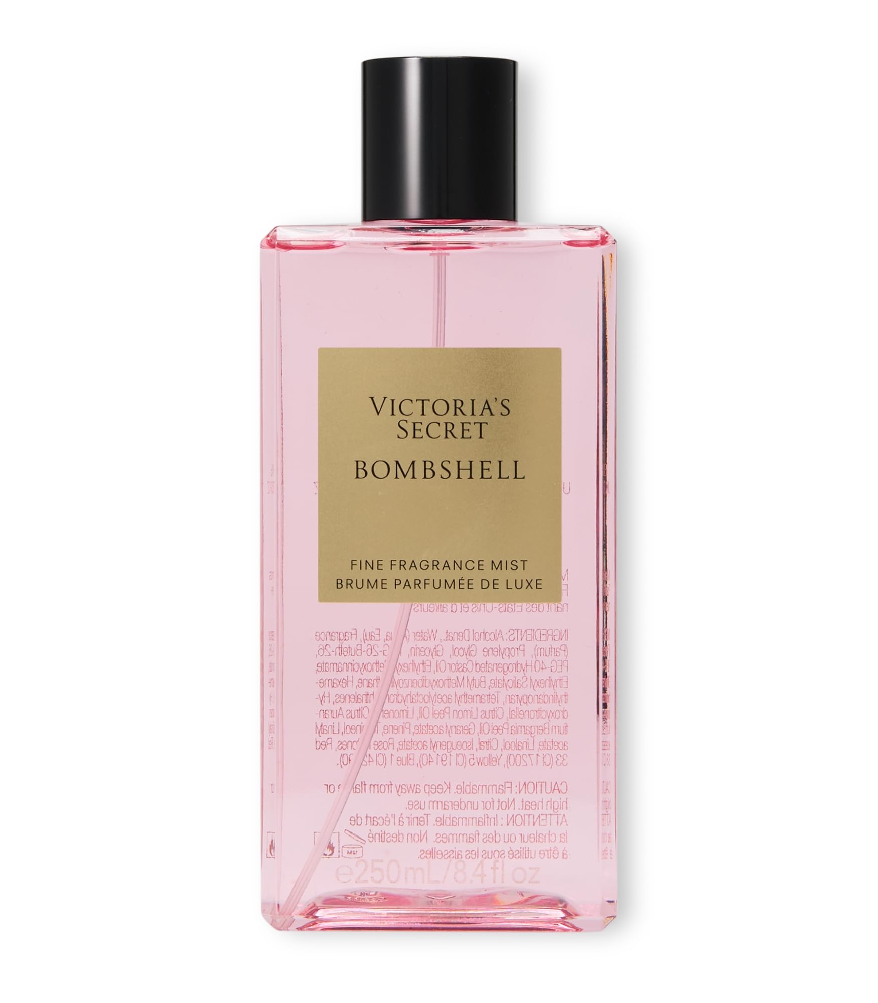 Victoria's Secret Bombshell Fine Fragrance 8,4oz Nebelspray