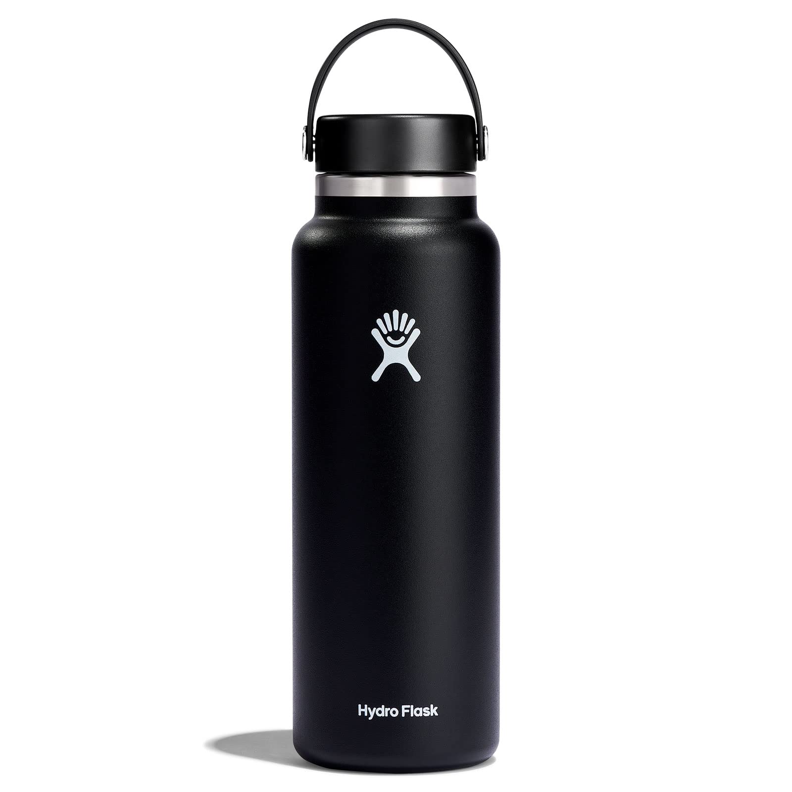 Hydro Flask Wide Flex Cap White 32 Oz